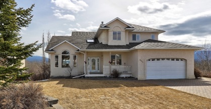 The second Grande Prairie residential property measured